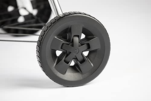 Weber Original Kettle Charcoal Grill, Ø 57cm Grill Area, BBQ Grill with Porcelain-Enamelled Lid & Bowl, Lid Thermometer, One-Touch Cleaning System - Black (14101004)