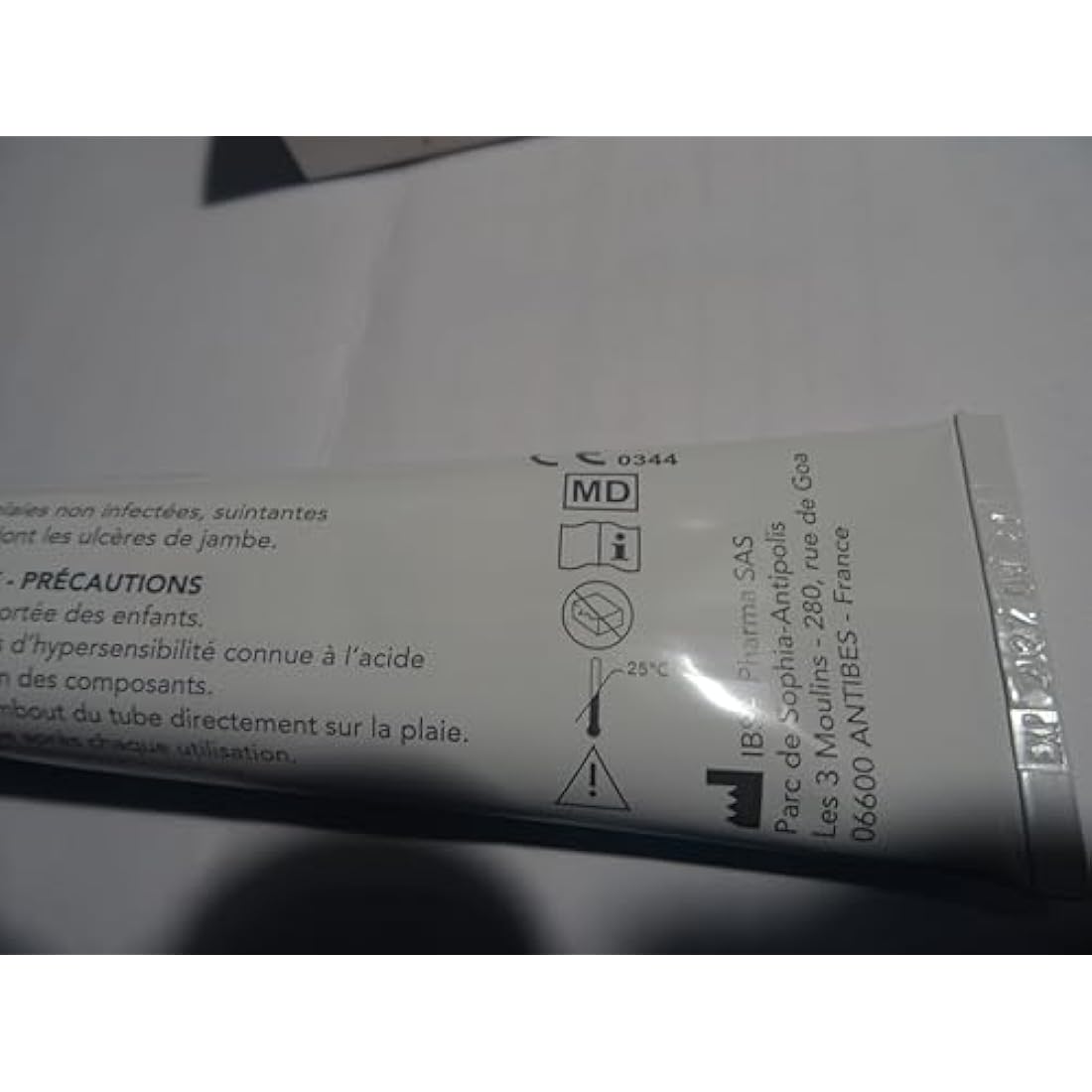 Ialuset Hyaluronic Acid Cream Pack of 2 x 100 g Tubes