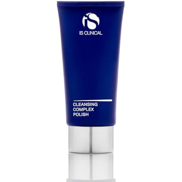iS Clinical Cleansing Complex Polish; Gentle Exfoliator for Face; Polishes and smoothes the skin
