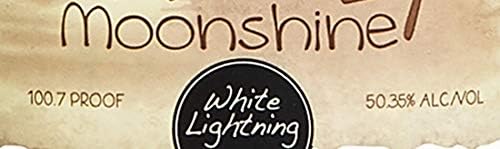 Firefly White Lightning Moonshine, 75 cl