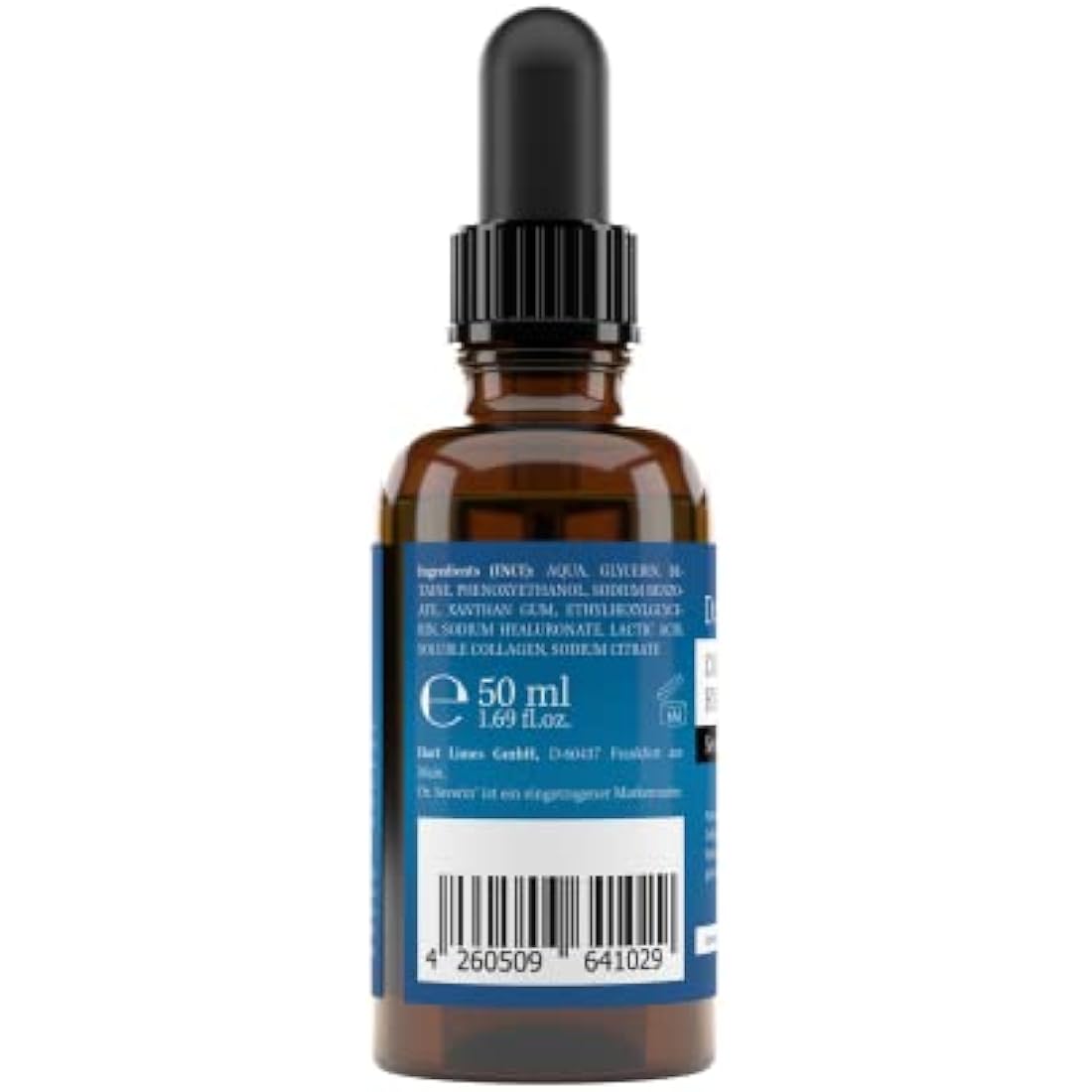 Dr. Severin Collagen and Hyaluronic Acid Serum with Maritime Collagen