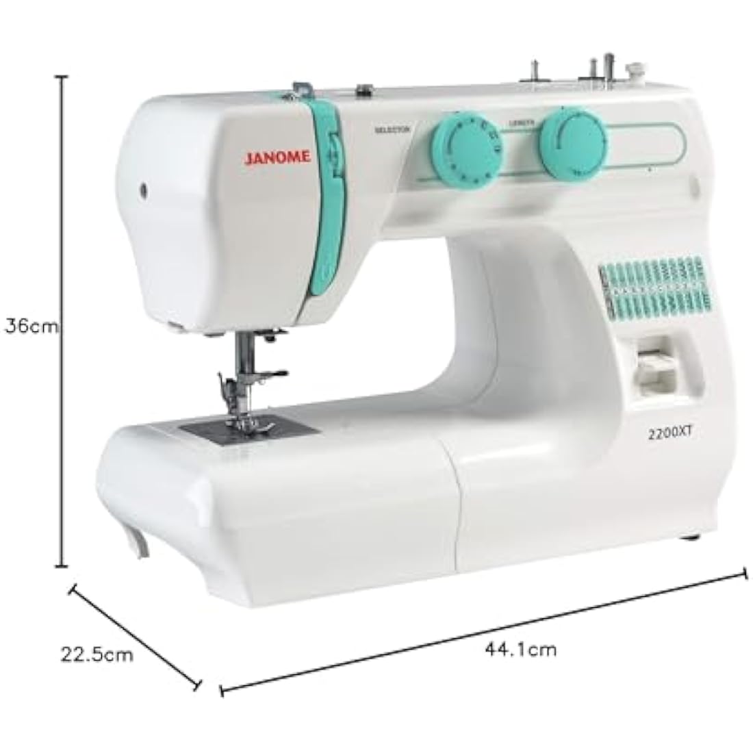 Janome 2200XT Sewing Machine Sewing Machines