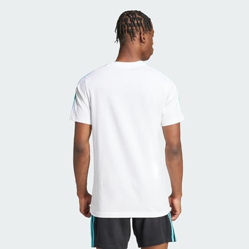adidas Men's Mercedes - Amg Petronas Formula One Team DNA Tee Men T-Shirt