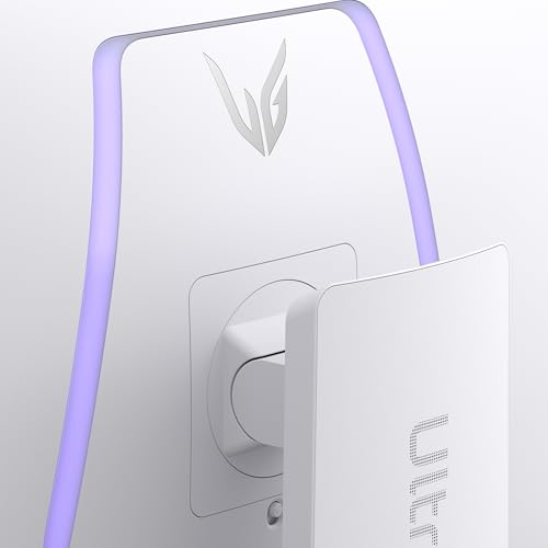 LG UltraGear OLED Gaming Monitor 32GS95UV-B, 32 inch UHD 4K, Dual mode 4K: 240Hz / FHD: 480Hz, 0.03ms Response Time, NVIDIA G-Sync & AMD FreeSync Premium Pro, 7W Stereo speakers, DisplayPort, HDMI 2.1