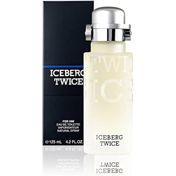 Iceberg Twice for Him Eau De Toilette 125ml