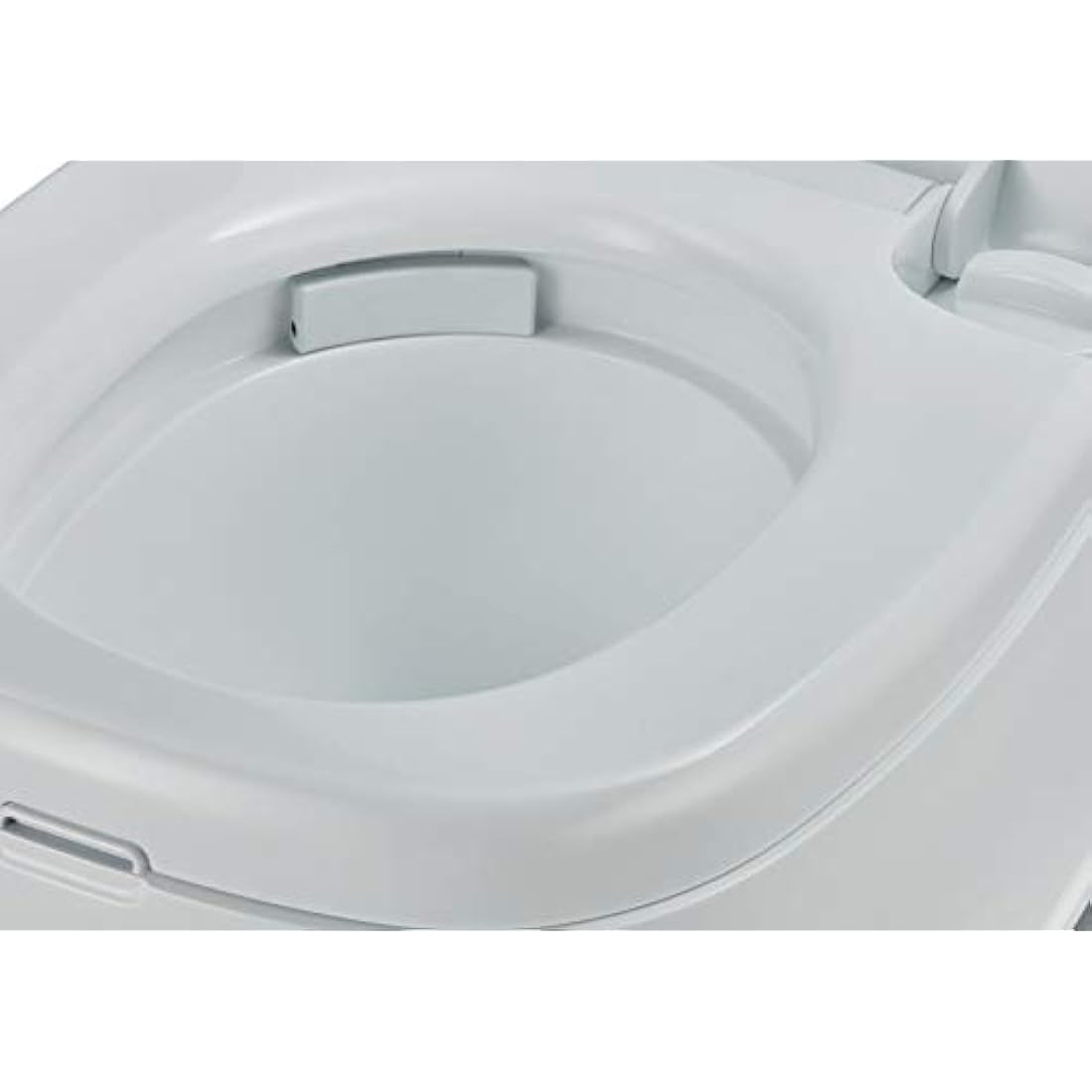 Enders Supreme-Camping Toilet, White, 4999