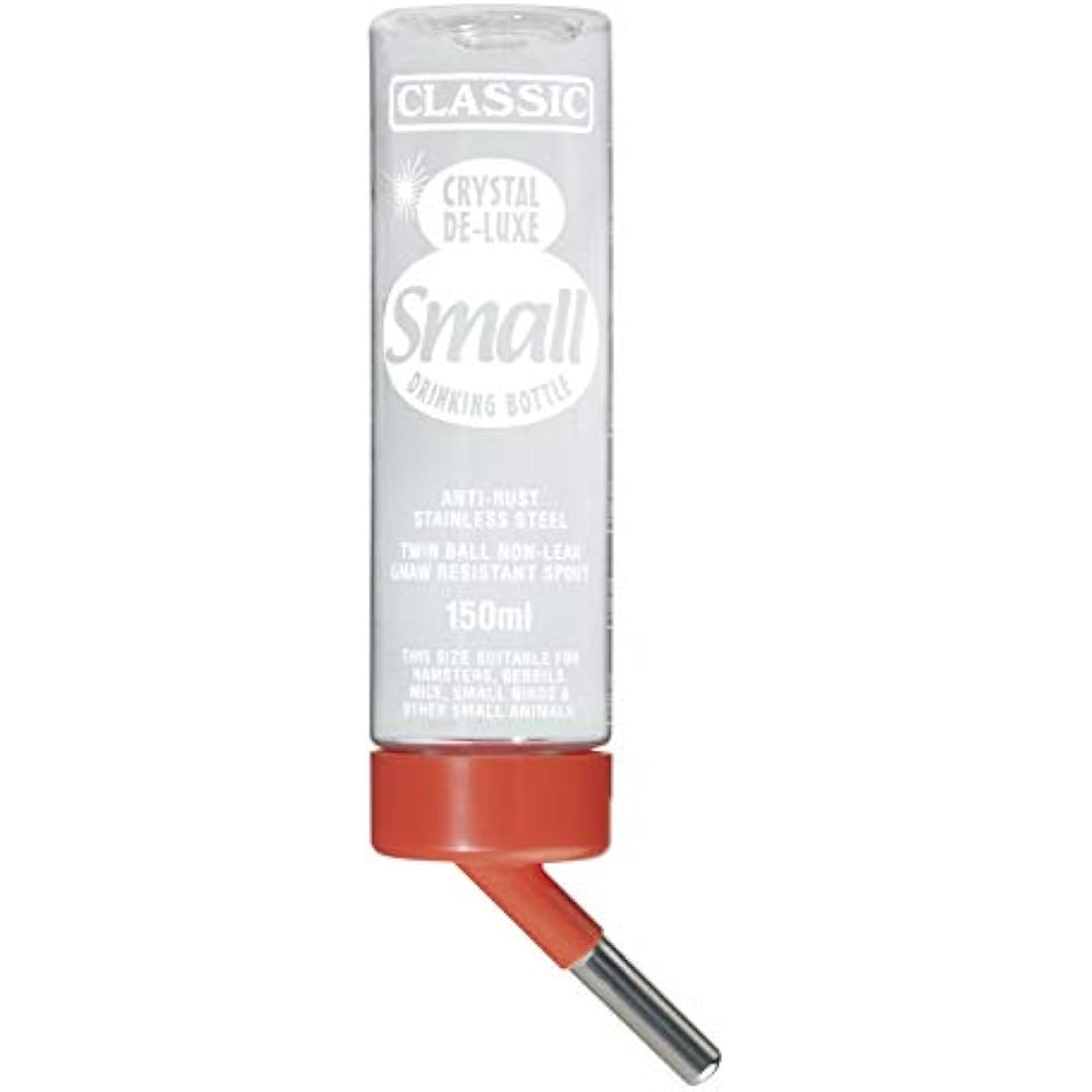 Classic Drinking Bottle 150 ml