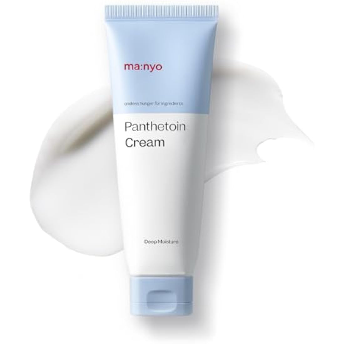 ma:nyo Panthetoin Cream 80ml (2.7 fl oz) 200 Hour Moisture, with Ceramides, Panthenol, Korean Skin Care