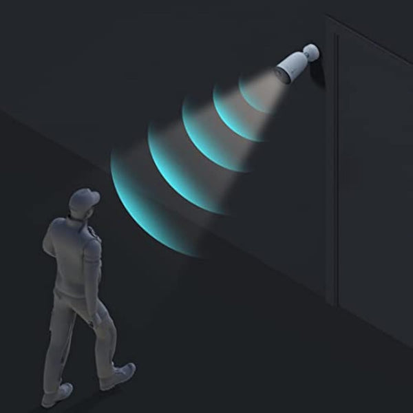 EZVIZ 2025 2K Battery Camera, Wifi Camera Outdoor, AOV Tech, 24/7 Recording, Long Battery Life, CCTV Camera, Human Vehicle Detection, Colour Night Vision, 2-Way Audio (CB3)