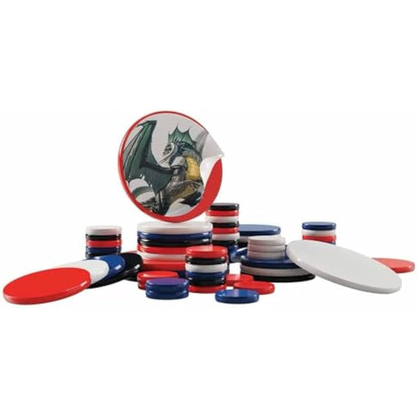 Dungeons & Dragons Campaign Case: Creatures (D&D Accessories), Mult