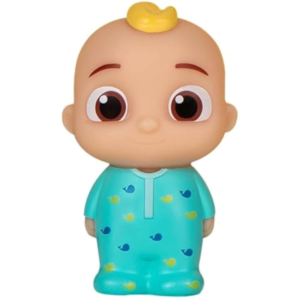 CoComelon Official Musical Yellow School Bus, Plays Clips from ‘Wheels on The Bus,’ Featuring Removable JJ Figure – Character Toys for Babies, Toddlers, and Kids