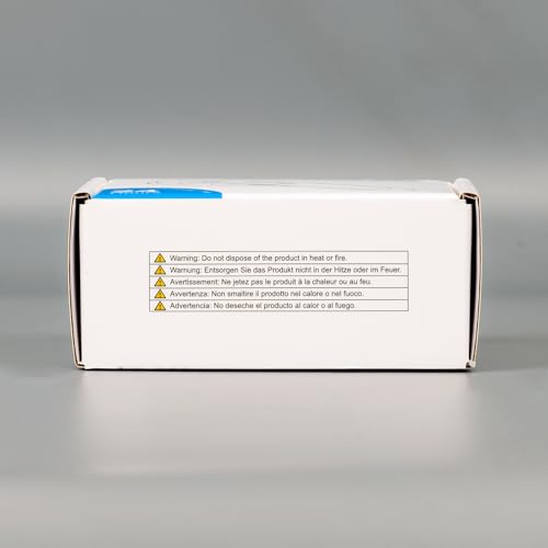 New bee Handsfree Bluetooth Earpiece, Wireless Bluetooth Headset with Microphone 60 Days Standby Headphones with Microphone for iPhone, Samsung, HTC, LG, Sony, PC (Black)