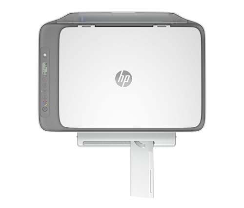 HP DeskJet 2820e All in One Printer | Perfect for Home | Colour | Wireless | Print, Scan & Copy | 5 Months of Instant Ink limited time only | Easy Setup & Reliable Wi-Fi| Cement