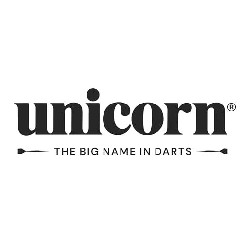 Unicorn Unisex Brass Gary Anderson Soft Tip Darts