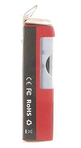 Rear Bike Light 90hrs Autonomy - Compact Size, IP65 Waterproof, USB C Rechargeable, Quick Release Mounts for Saddle & Seatpost, with 5 Steady Flash Modes, DON PEREGRINO M2 Bike Back Light