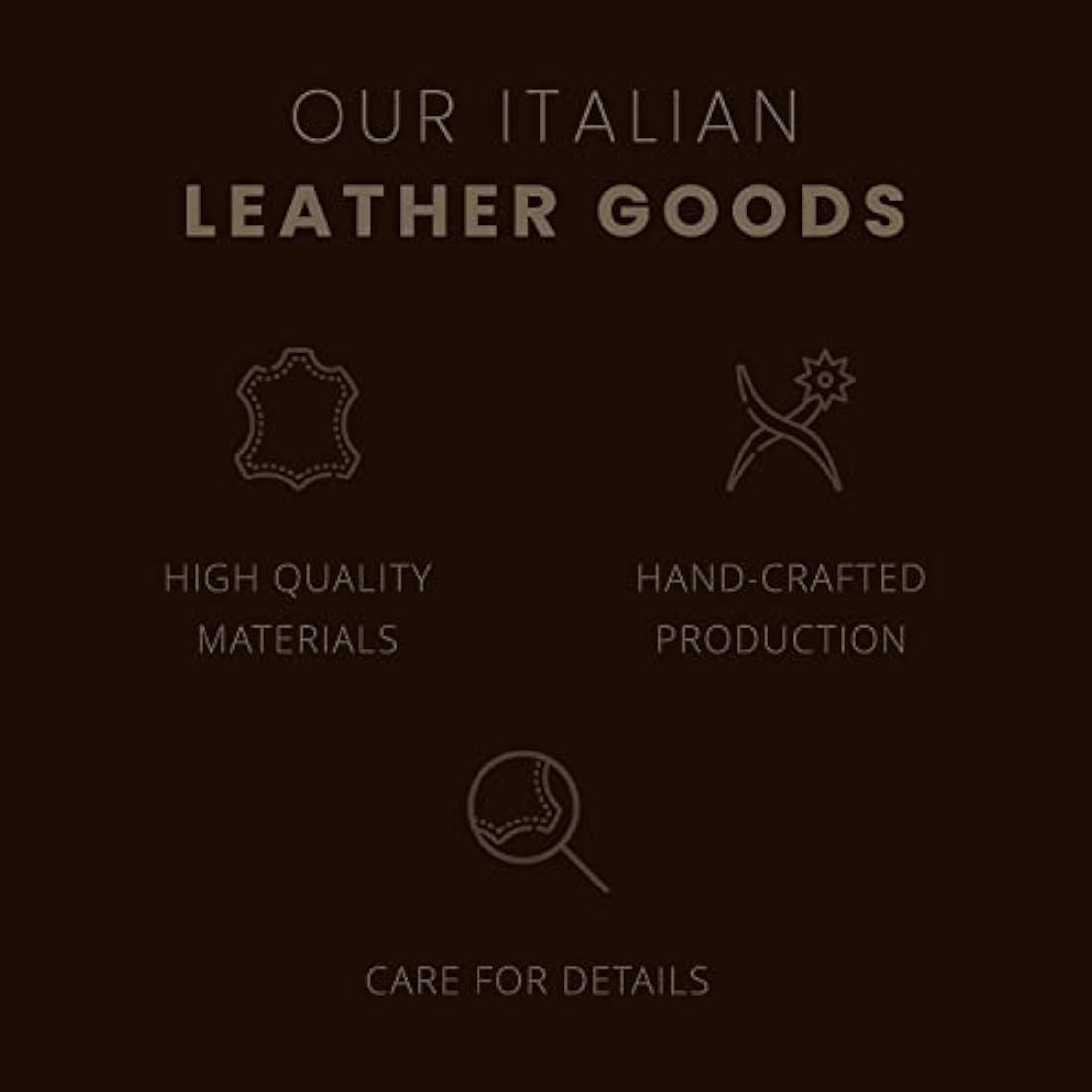 Maruse Luxury Leather Portfolio – Zip-Around Executive Folio & Organiser, Laptop & iPad Sleeve – Handmade in Italy, Blue Navy