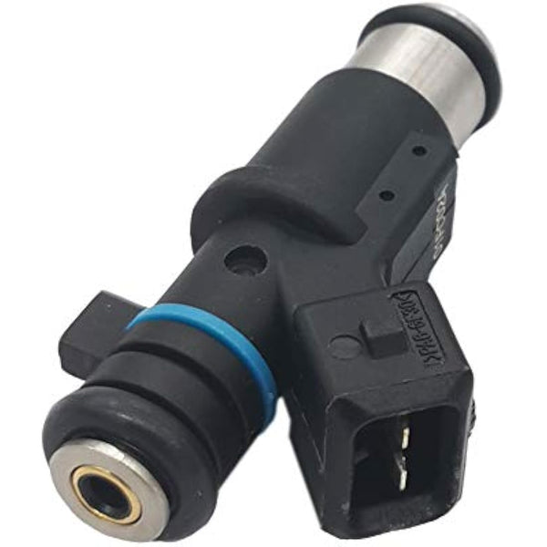 Amrxuts 4PCS 1984.E0 1984E0 01F002A Fuel Injector Nozzle fit for Citroen BERLINGO Saxo C2 C3 XSARA Peugeot 1007 206 306 307 Partner 1.4 1994-2015