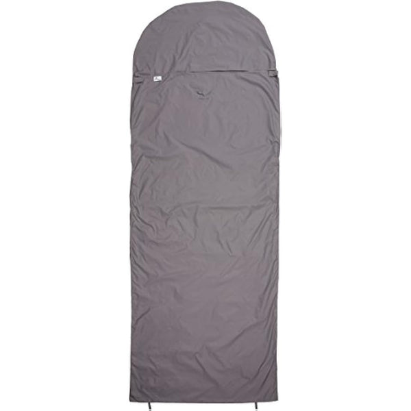 Salewa Mikrofaser versilbert Schlafsack Liner