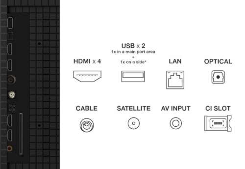 TCL 75Q6C-UK QD-Mini LED TV, 4K HDR Premium 1000nits, Smart TV Powered by Google TV (Dolby Vision IQ & Atmos, Onkyo 2.1 Sound System, 144Hz Motion Clarity Pro, 2025 New Model)