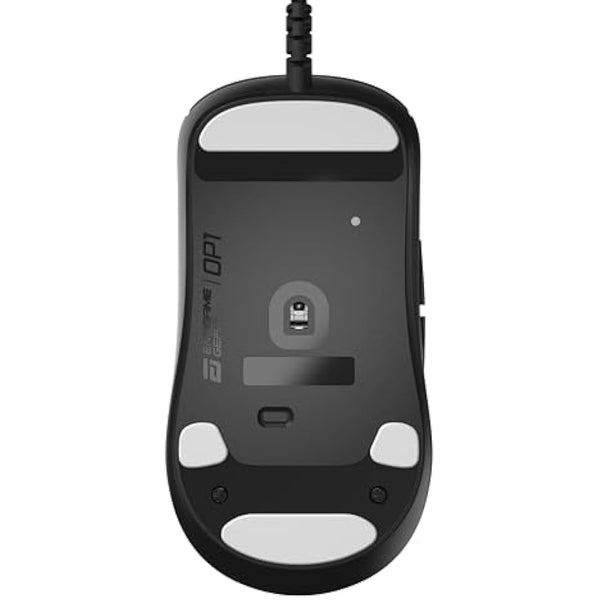 ENDGAME GEAR OP1 8k Optical Gaming Mouse - High-Precision, Black Ergonomic Design, Ultra-Lightweight, Programmable Buttons