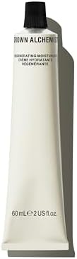 Grown Alchemist Regenerating Face Moisturiser - Anti Aging Peptide Moisturiser - Moisturising Hyaluronic Acid for Hydrating, Targeting Lines and Wrinkles Reducing - Natural, Vegan Face Cream 60 ml