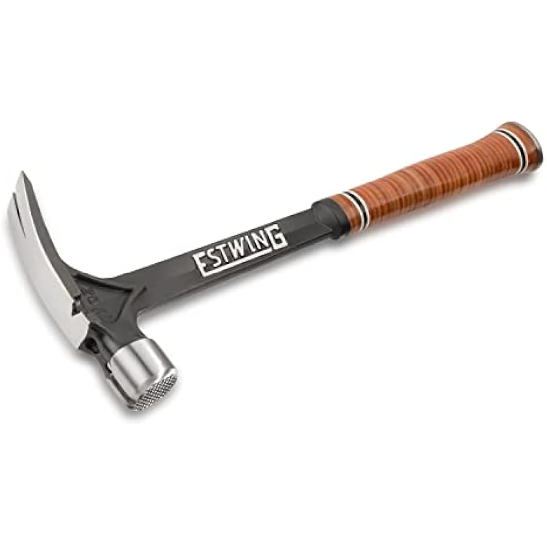 Estwing E19SM Ultra Framing Hammer Leather Milled 540g (19oz)