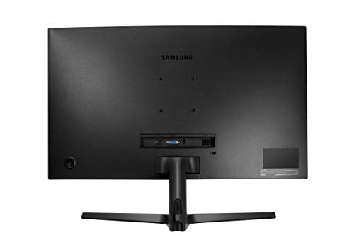 Samsung LS27C390EAUXXU 27" Curved FullHD 1080p Monitor with Speakers - 1920x1080, HDMI, Displayport, Freesync