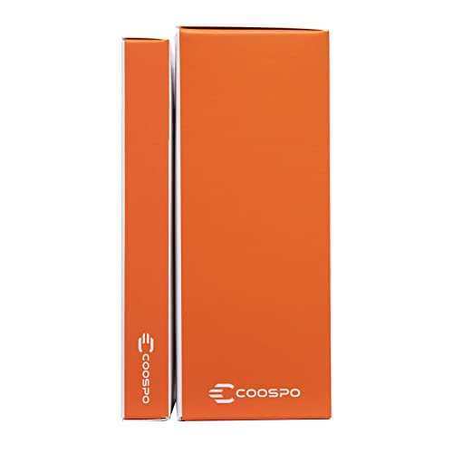 COOSPO ANT+ GPS Wireless Bike Computer with Bluetooth, Multifunction ANT+ GPS Bike Computer with 2.4 Inch LCD Display, Bike Speedometer with Automatic Backlight IP67