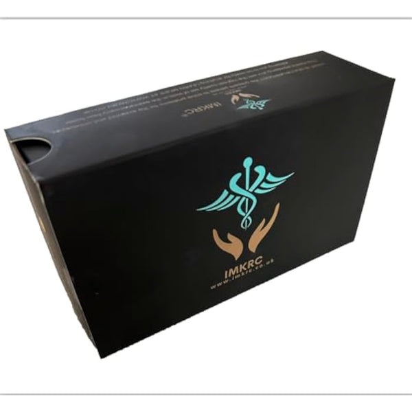 IMKRC Raptor First Aid Scissors, Tactical All-in-One Shears with Ring Cutter, Glass Breaker, Orange, Stainless Steel