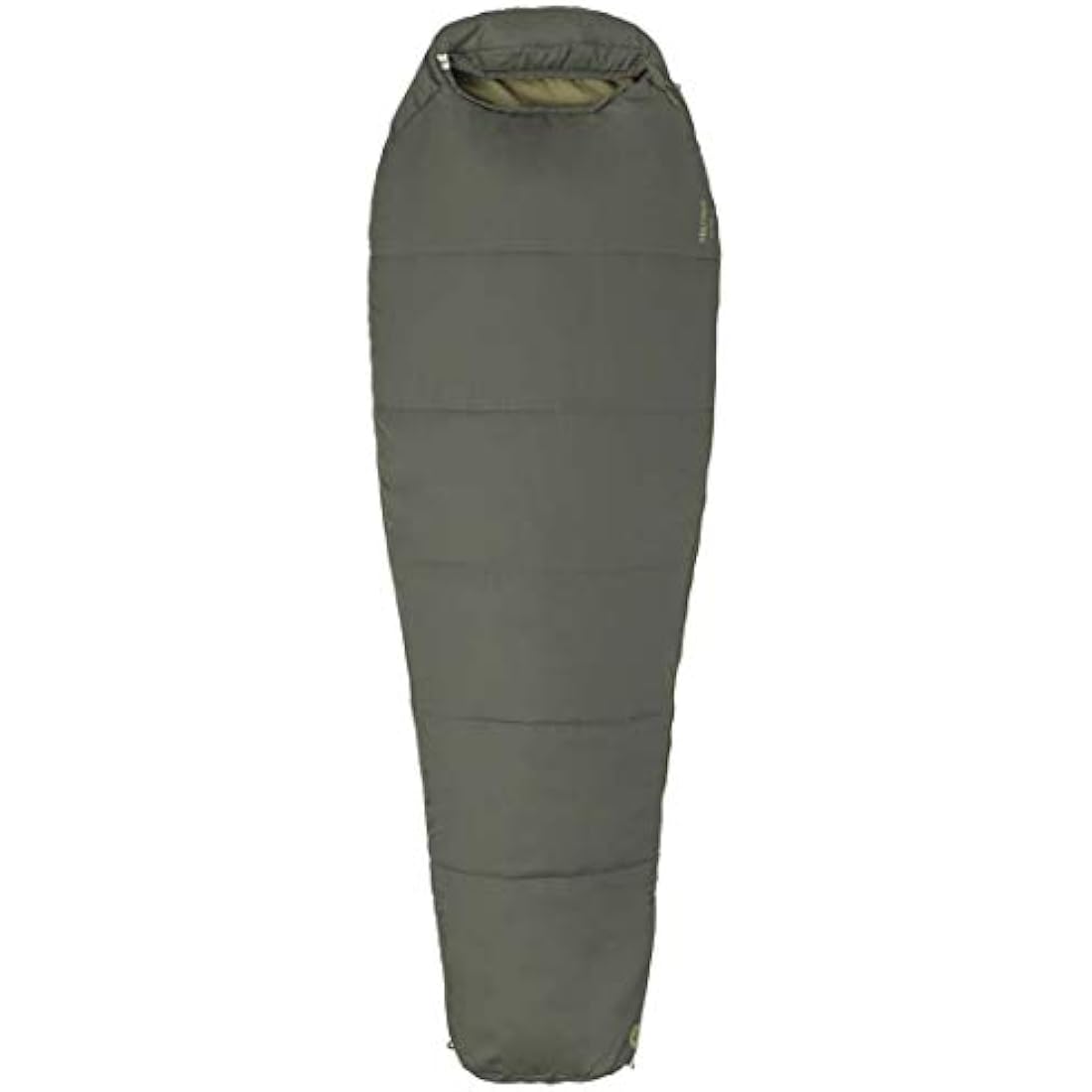 Marmot Nanowave 35, Mummy sleeping bag, light 3 seasons sleeping bag, ideal for camping and trekking