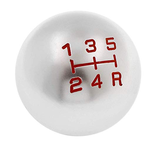 OCC MOTORSPORT BLACK GEAR LEVER KNOB ANODISED