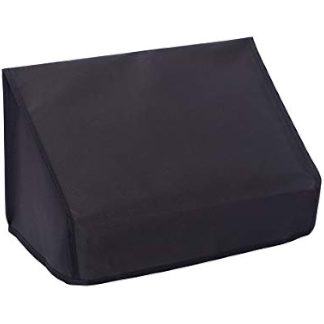 The Perfect Dust Cover, Black Nylon Cover for Brother ImageCenter ADS-2700W Wireless High-Speed Document Scanner, Anti Static, Double-Stitched and Waterproof Cover by The Perfect Dust Cover