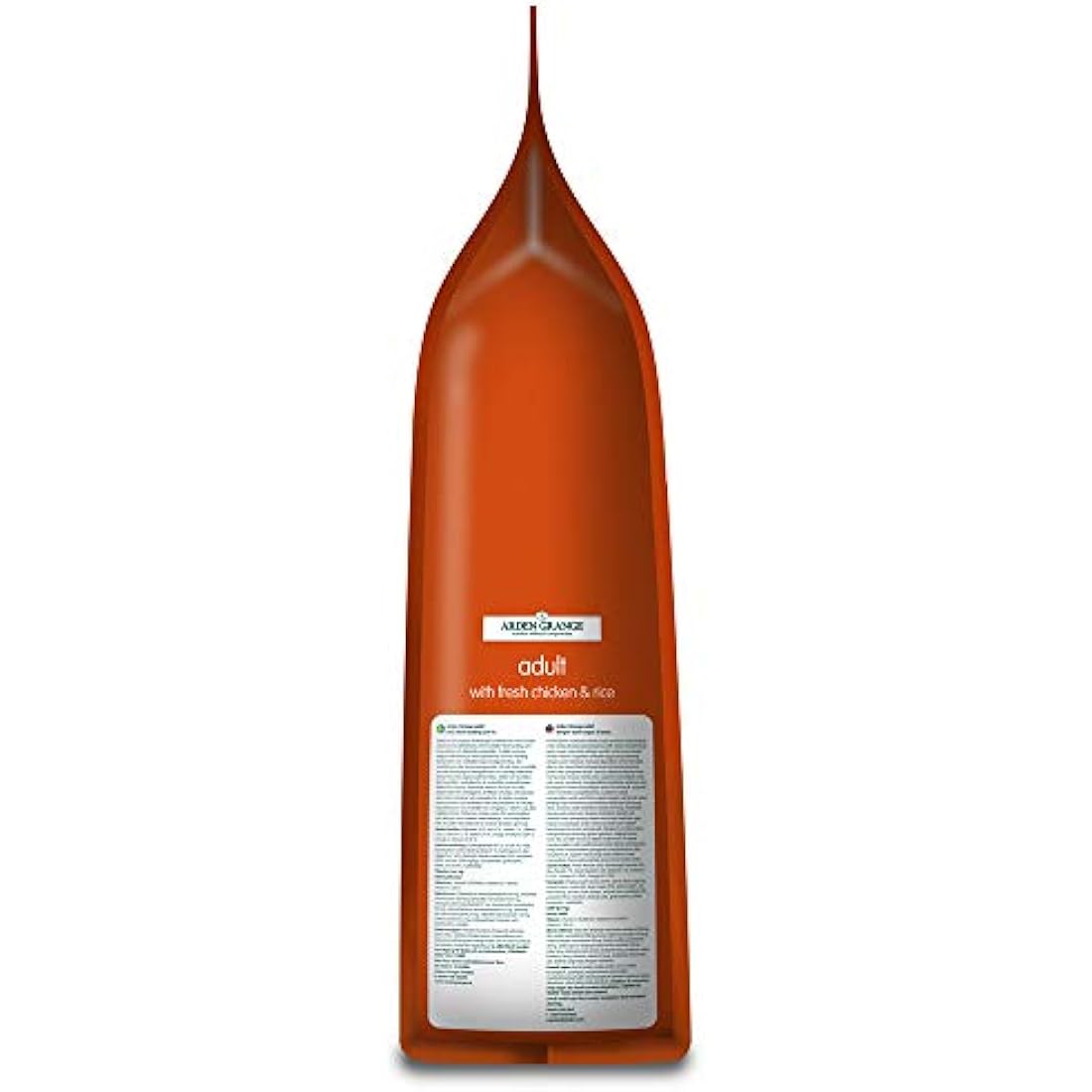 Arden Grange Adult Dry Dog Food Chicken and Rice, 6 kg