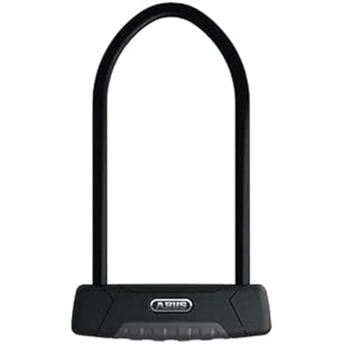 ABUS U-lock Granit XPlus 540 + SH B bracket - Bike lock with XPlus cylinder as tamper protection - security level 15-230 mm shackle height
