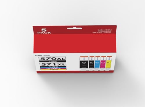 CATJOY 29XL Ink Cartridge Replacement for Epson 29 XL 29 Ink Cartridge for Expression Home XP-342 XP-335 XP-235 XP-442 XP-352 XP-247 XP-255 XP-332 Printer (10 Pack)