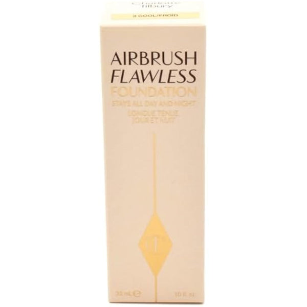 Hollywood Flawless Filter Foundation by Charlotte Tilbury 03 Light Medium 30ml