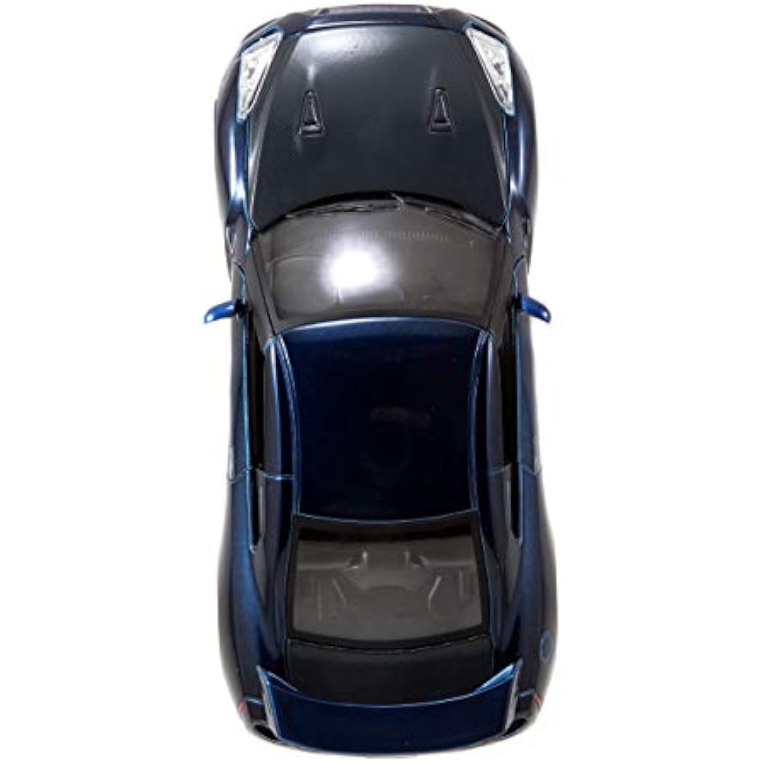 Jada JA97036 1:24 Brian's 2012 Nissan GT-R R35-Blue, Blue