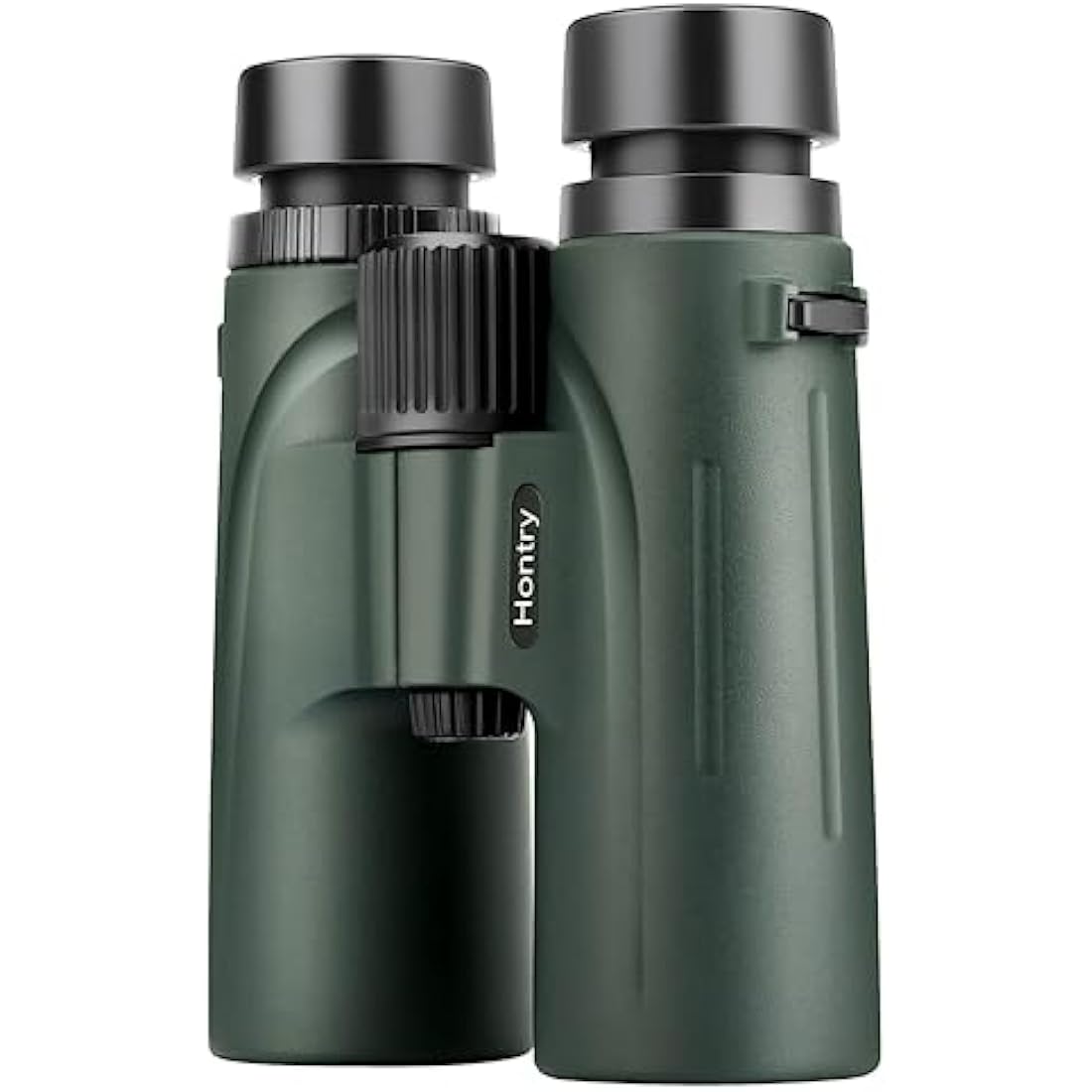 Hontry 8x42 Roof Binoculars for Adults, IPX6 Nitrogen-Filled Waterproof Binoculars for Bird Watching, Hunting, Cruise Ship, Travel and Safari