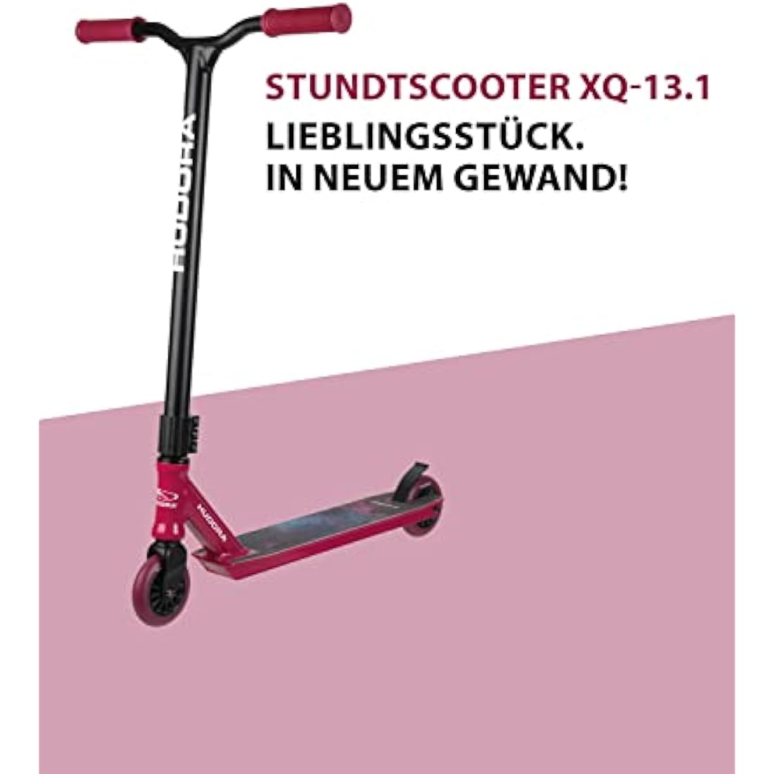 Hudora Stunt Scooter