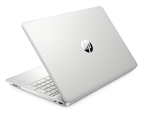 HP 15.6" Laptop | AMD Ryzen 3 7320U Processor | 8 GB RAM | 256 GB SSD | AMD Radeon Graphics | FHD Display | Up to 11hrs 15 mins battery | Win 11 | Dual Speakers | Jet Black | 15-fc0038sa