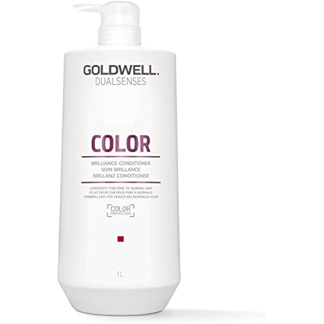 Goldwell Dualsenses Color Brilliance Conditioner, 1 Litre