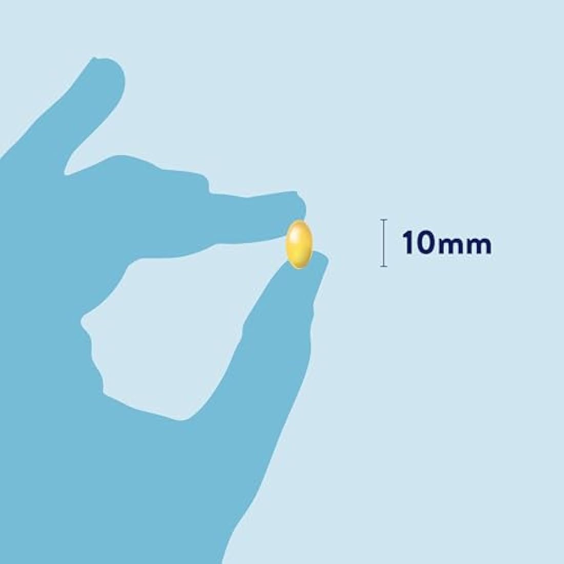 Dorwest Herbs Cod Liver Oil Capsules for Dogs and Cats 500 Capsules