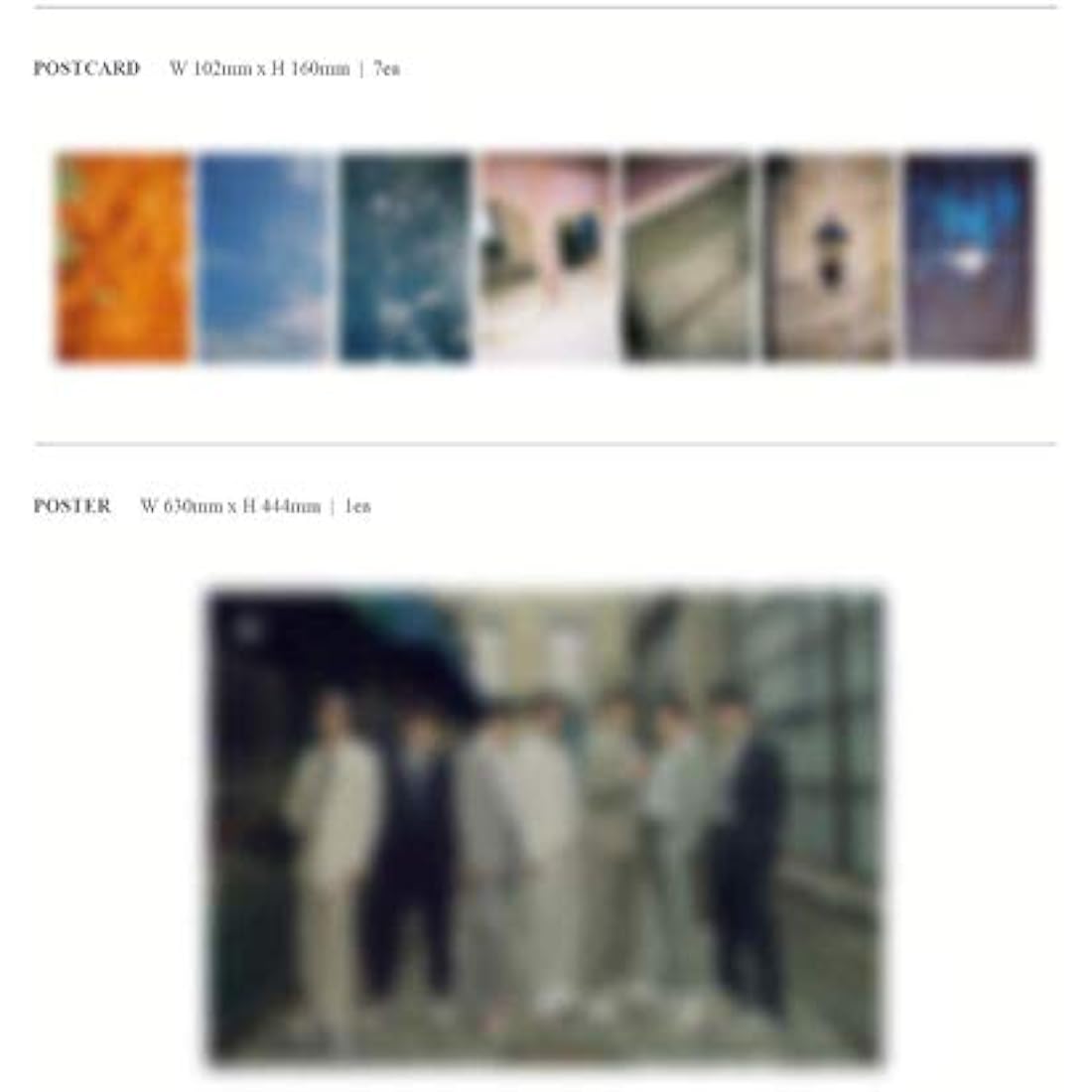 BTS BE Deluxe Edition Limited Album Preorder CD+Poster on Pack+Photobook+Making Book+Lyric Poster+Photocard+Polaroid Photocard+Photo Frame+Postcard+(Extra BTS 6 Photocards+1 Double-Sided Photocard)