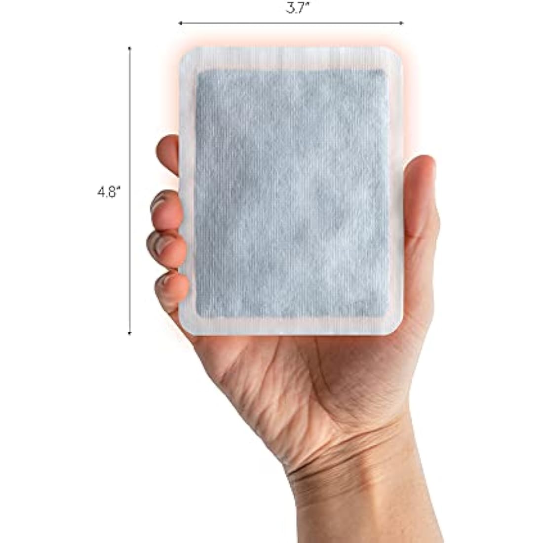 IRIS USA Hand Warmers – Large, 60 Individual Warmers, Long-Lasting Up to 18 Hours for Warm and hot Hands - On The Go, Disposable, 4-Year-Lasting Handwarmers for Hands and Feet, Winter Essentials