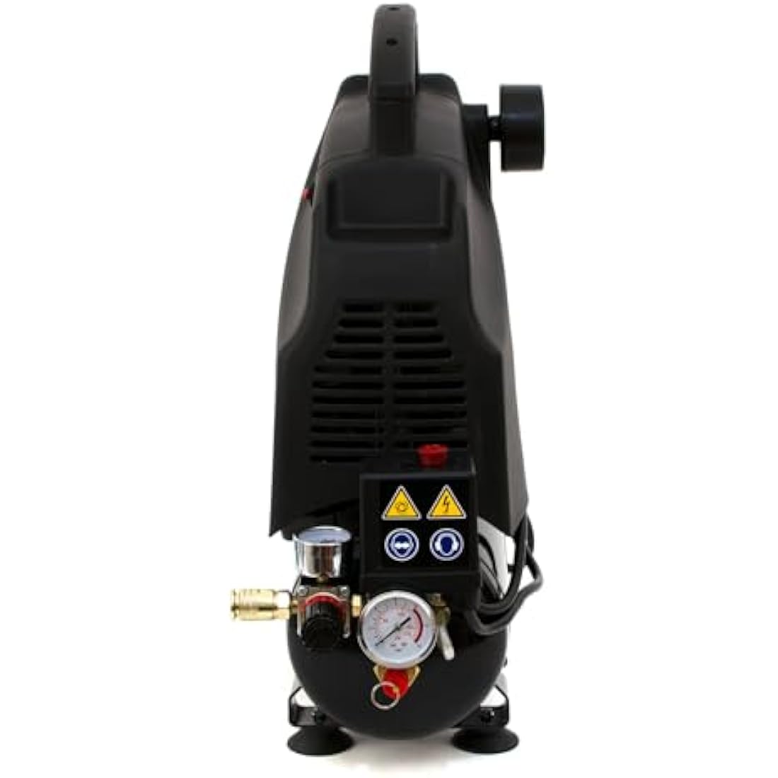 6 Litre Air Compressor 5.7 CFM, 1.5 HP, 6L