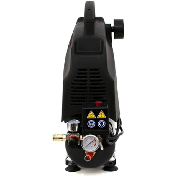 6 Litre Air Compressor 5.7 CFM, 1.5 HP, 6L