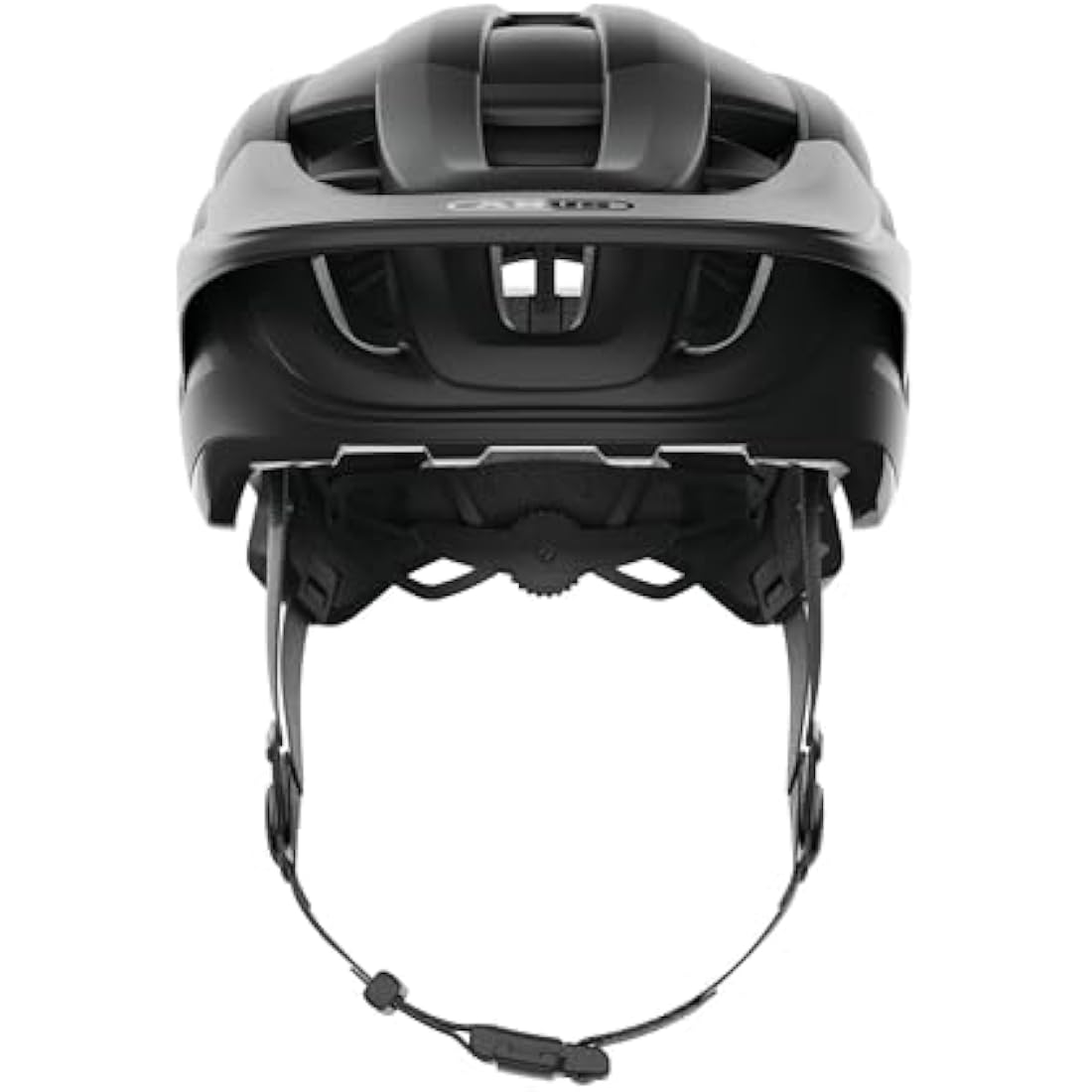 ABUS CliffHanger MIPS MTB helmet - bike helmet for demanding trails - with large ventilation openings & TriVider strap system & impact protection - for men and women