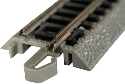 E-Z TRACK® EXPANDER PACK - Nickel Silver - N Scale