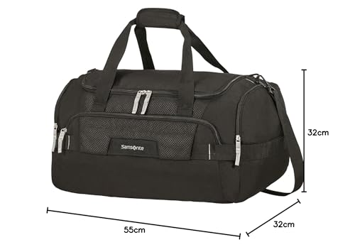 Samsonite Sonora - 14 Inch Laptop Backpack, 44 cm, 23 l, Blue (Night Blue)