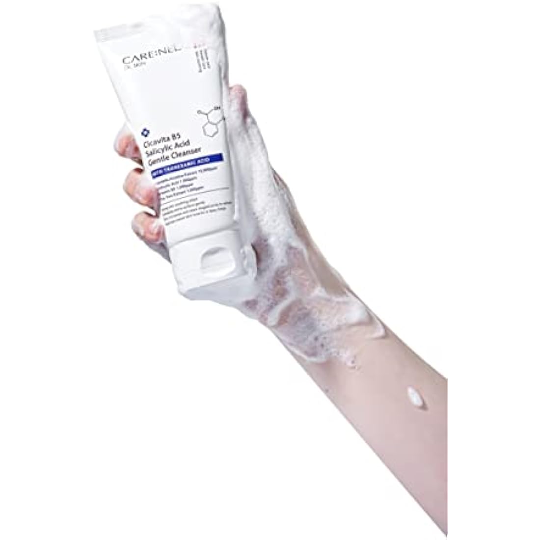 Facial Cleanser Centella Asiatica, Salicylic Acid, Tranexamic Acid Hyperpigmentation Treatment Cicavita B5 150ml